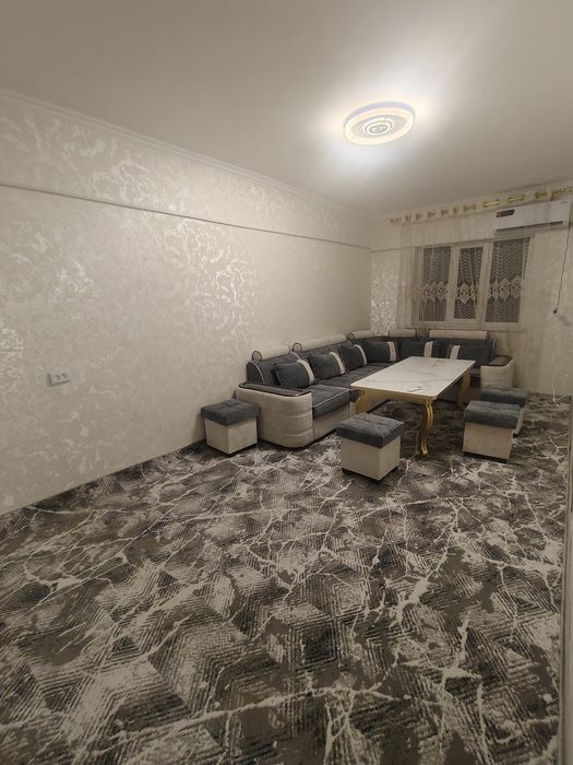 Квартира 9 каватли дом 4-кавати. Тарона куча