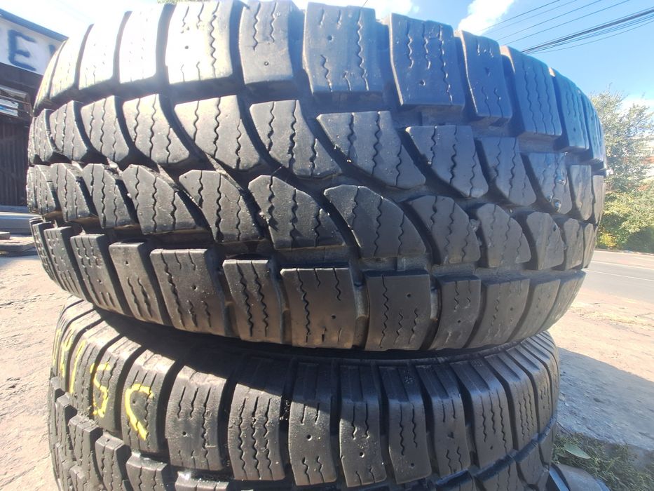 2 anvelope iarna 215/70r15C Tigar 2019 Montaj Gratuit