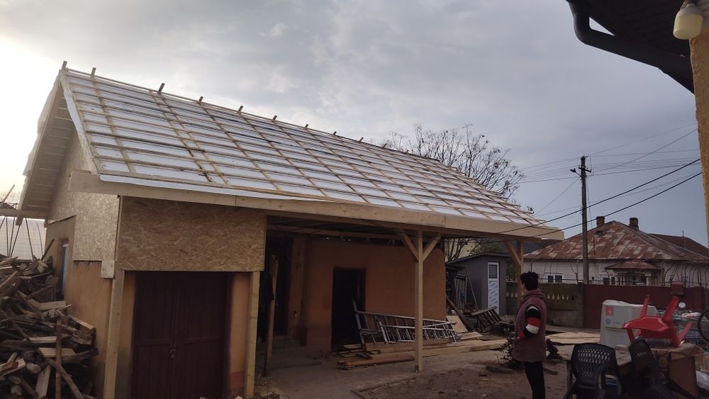 Acoperișuri și reparații