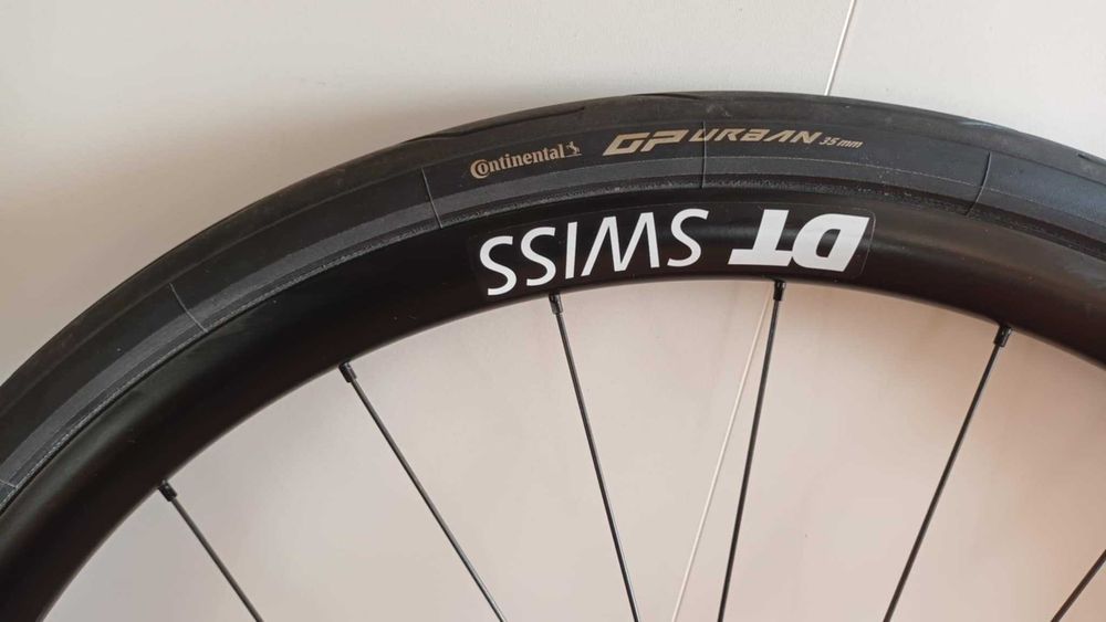 Roti cursiera DT Swiss EXP 240 - ratchet 36T  Custom