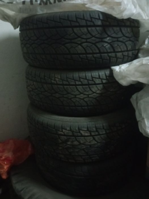 Шина с дисками 235/55/18