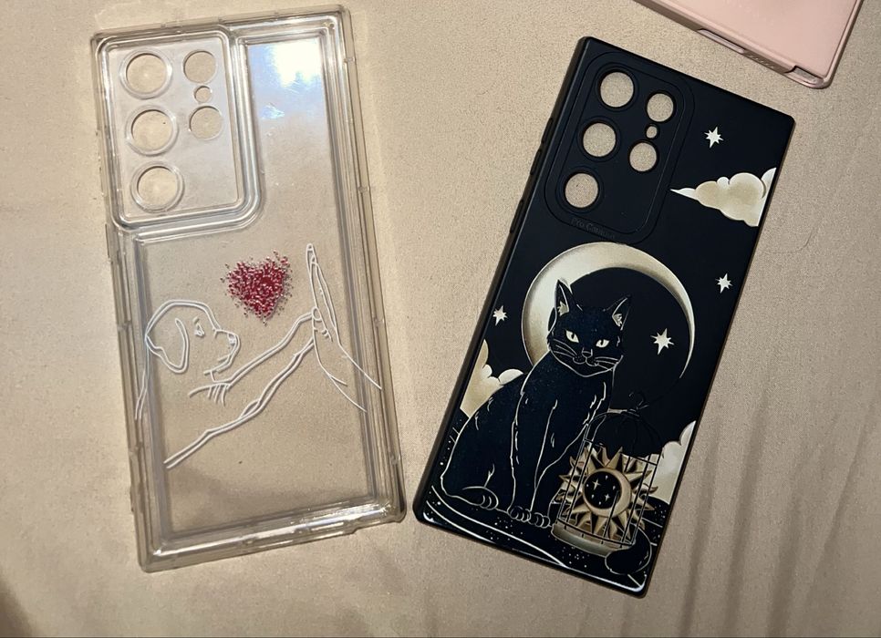 Huse telefon Samsung Galaxy S23 Ultra