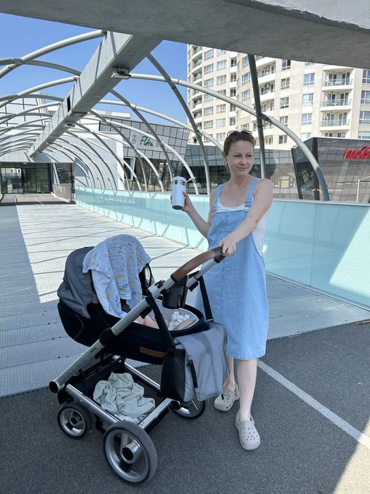 количка MUTSY i2