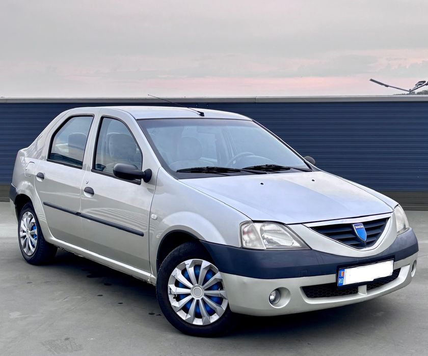 Daciq Logan 2005, 1.4 benzină