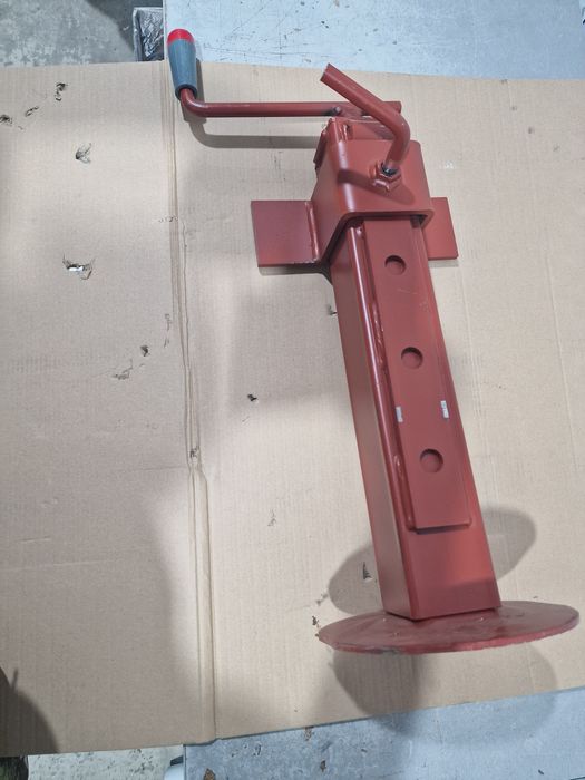 Picior de sprijin vidanja 7 tone remorca baloti preț 750 lei cu tva se