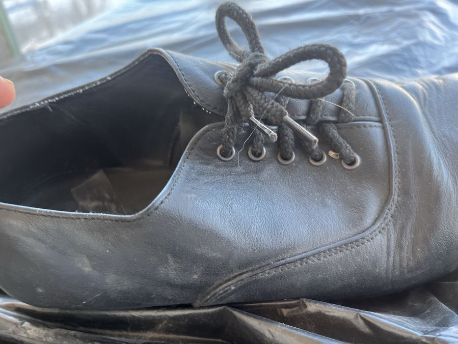 Туфли для мальчика бальные танцы