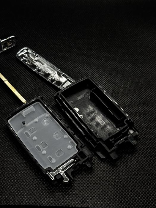 Carcasă cheie Jaguar – upgrade de la modelul 2010–2017 la cel modern