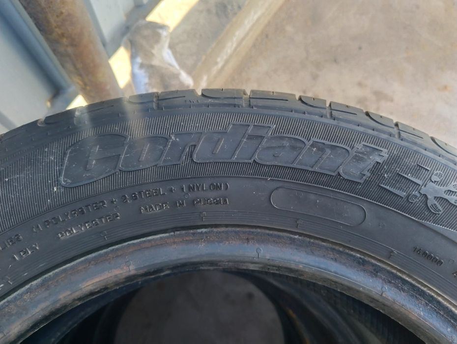 Летние шины в отличном состоянии