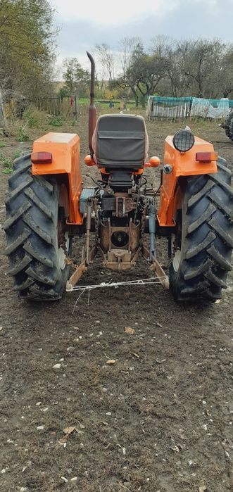 Tractor Fiat 640