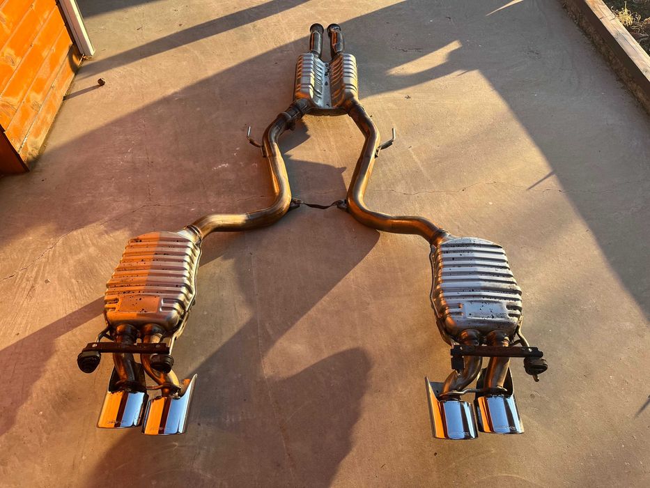 Mercedes CL63 AMG W216 Мерцедес ЦЛ63 АМГ S63 AMG W221 С63 НА ЧАСТИ !