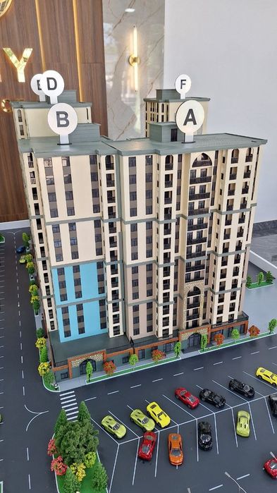 Алмазар, Джами. Рассрочка 30 месяцев от 20  млн/ месяц.