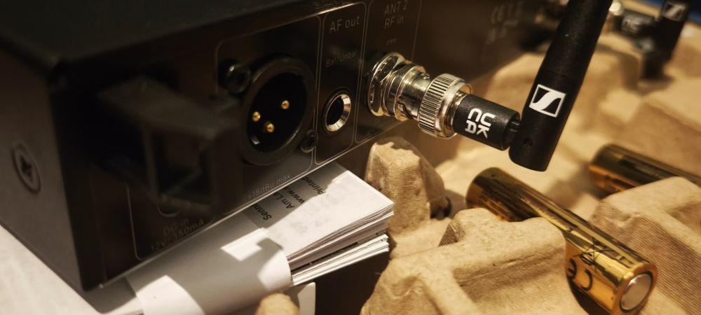 Sennheiser EW-D-835 -SET