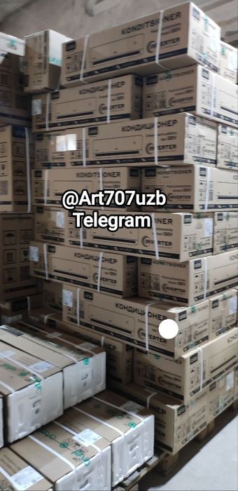 Konditsioner Artel Shaxrisabz 12