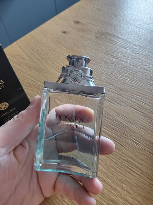 Парфюм - Oriflame Possess The Secret Man, Eau de Parfum, 75 ml