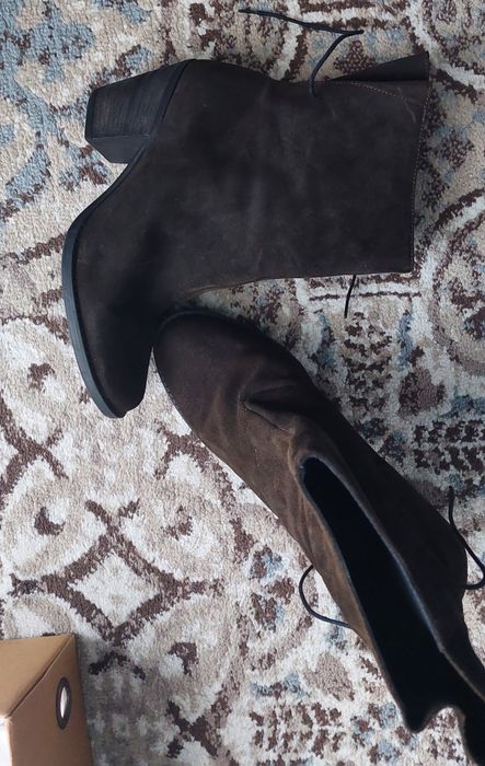 Botine Clujana mărimea 37