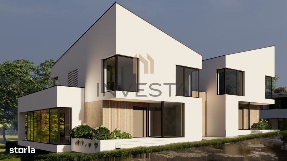 Teren in curs de autorizatie! 807 mp cu front la strada de 33 m!