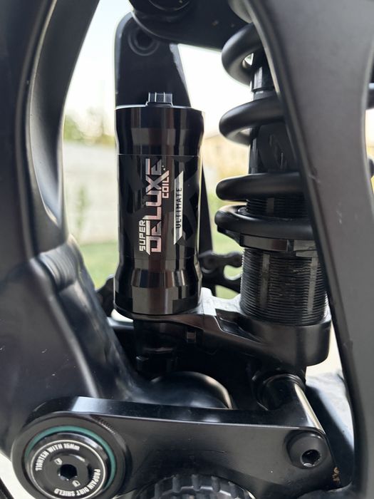 Propain Spindrift AL 3 | Bicicleta full suspension enduro freeride mtb