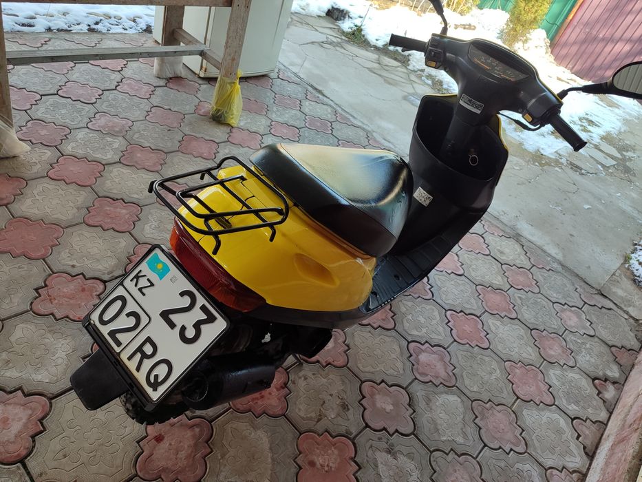 Продам мопед Хонда