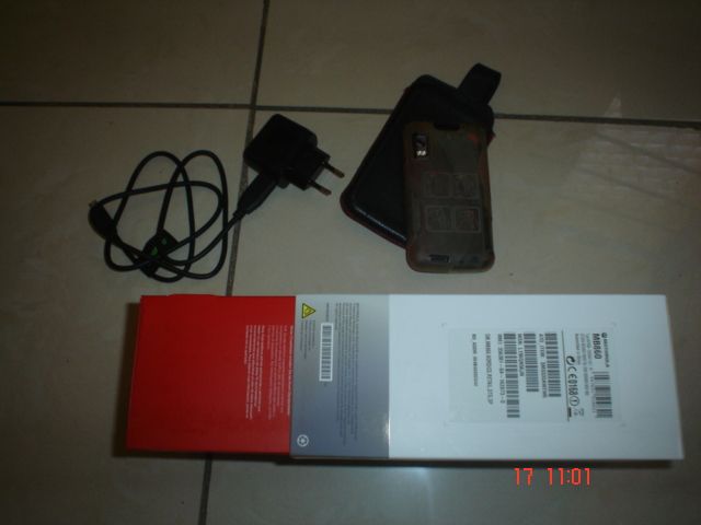 Smartphone MOTOROLA Atrix