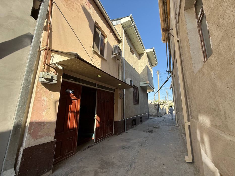 #a627 Shahar markazidan tayyor 2.1 sotiqli hovli sotiladi