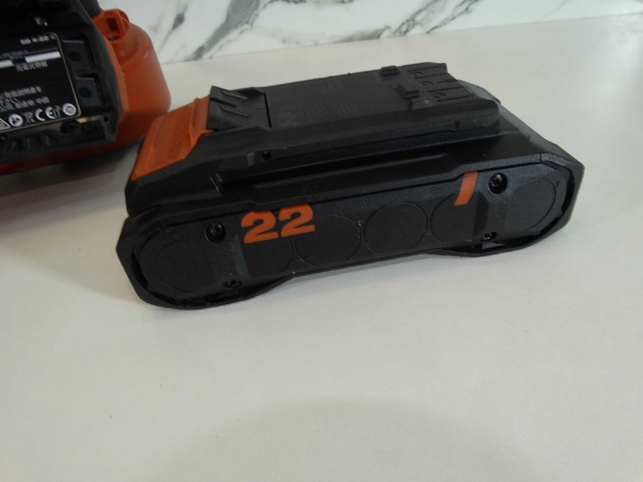 Hilti SB 4 - 22 / Nuron - Лентов трион / банциг