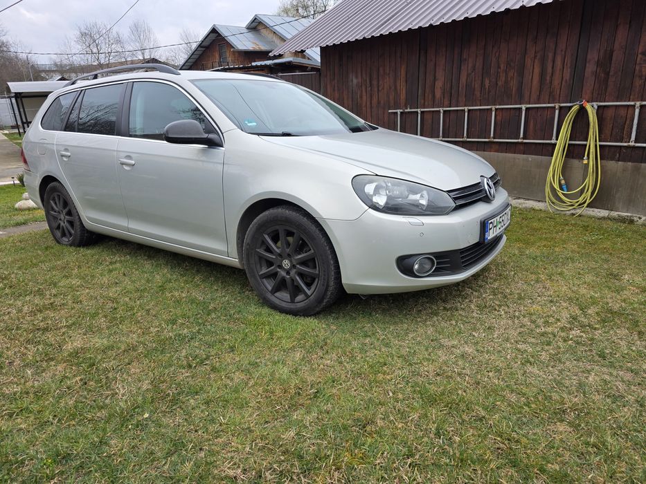 Vand Volkswagen Golf 6 break 1.4 TSI cod motor CAXA