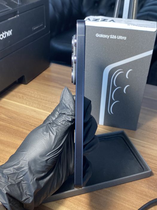 Samsung S26 Ultra, 1 TB, Black, Ca nou, Cod produs: 2415