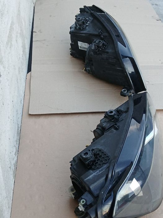 Far Faruri set Europa Vw Caddy 2010 2011 2012 2013 Facelift