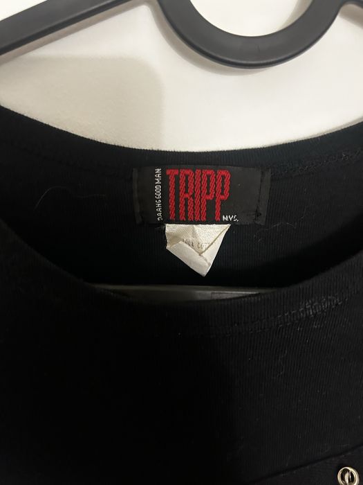 Y2K Tripp NYC топ