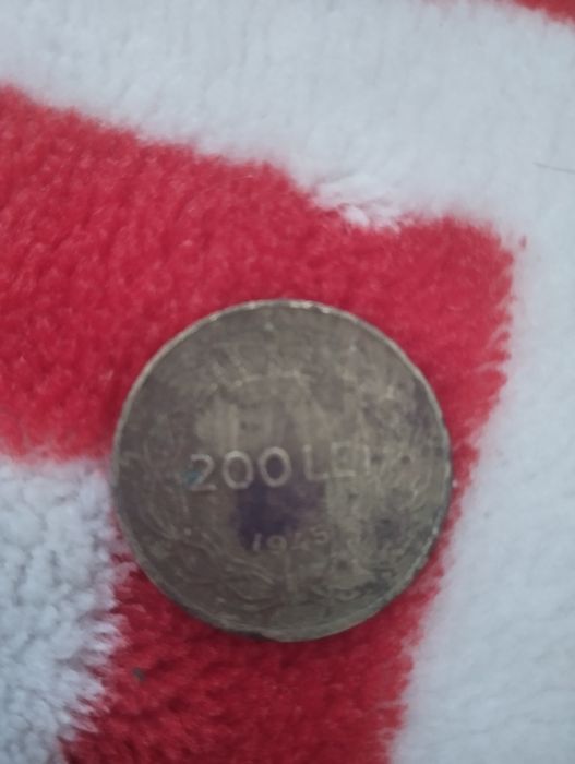 Moneda din 1945 vechie