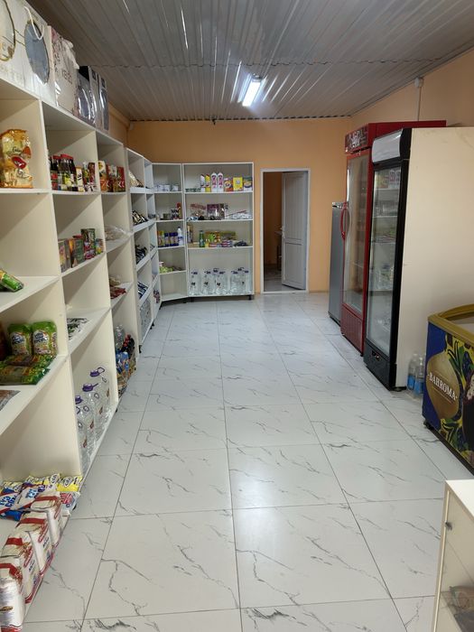 Продам Магазин + баня