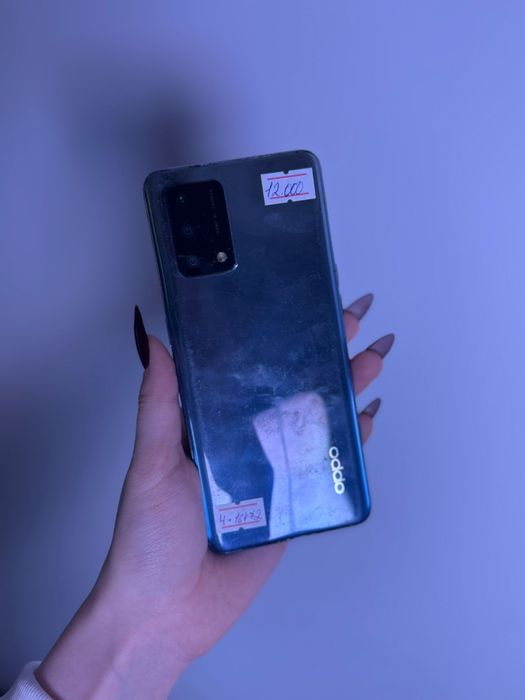 На продаже OPPO A74