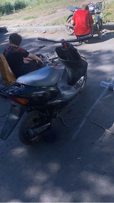 Honda dio af34 2т