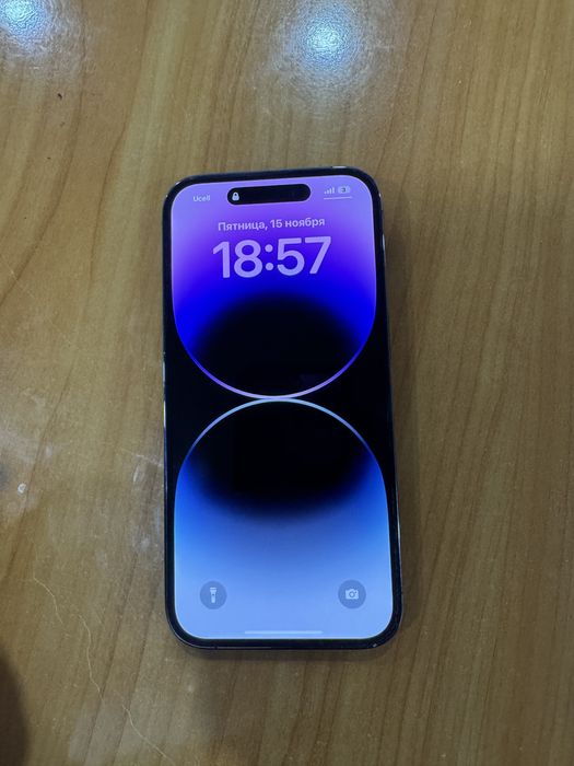 Apple 14 pro holati yangi