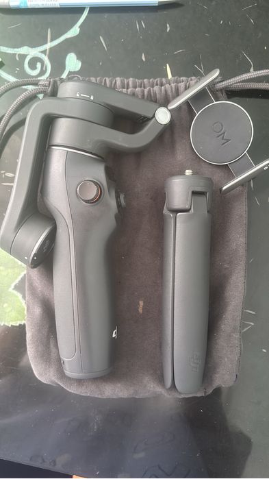 Стабилизатор dji osmo 6