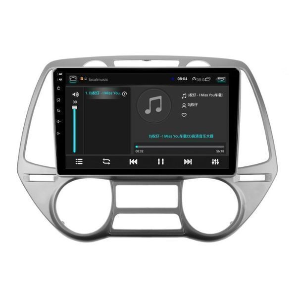 HYUNDAI I20 - 2008-2012 Навигация Андроид Мултимедия 9180, 9181, 9413