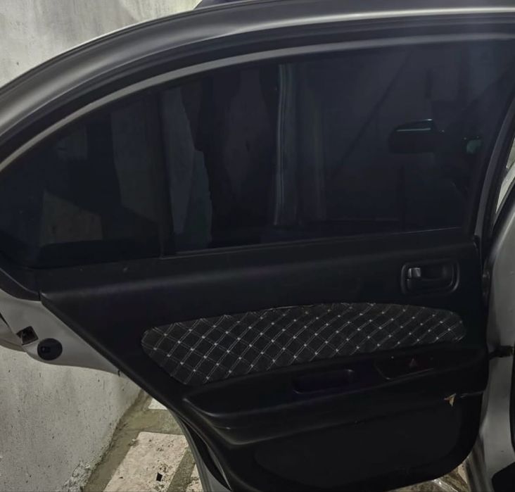 Тонировка стекол