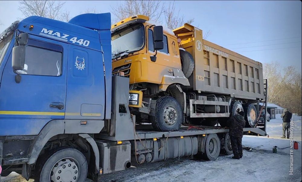 услуги грузового эвакуатора город меж город