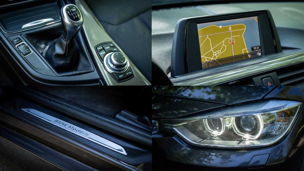 Vand BMW F31 318D
