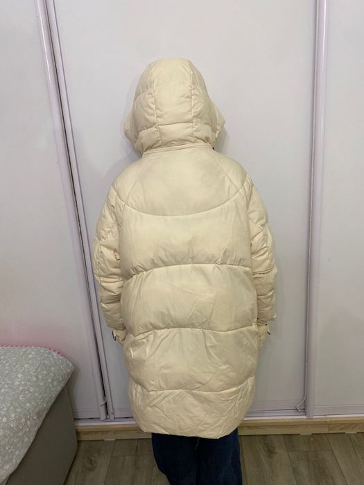 Пуховик для девочки