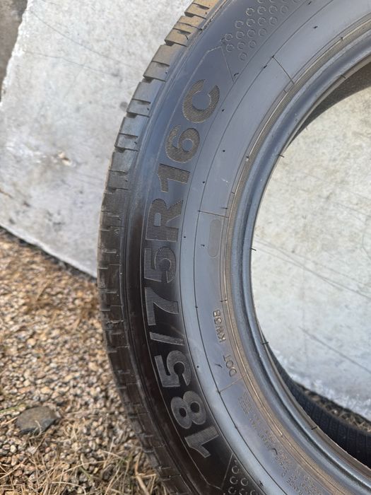 Продам резину 185/75R16C