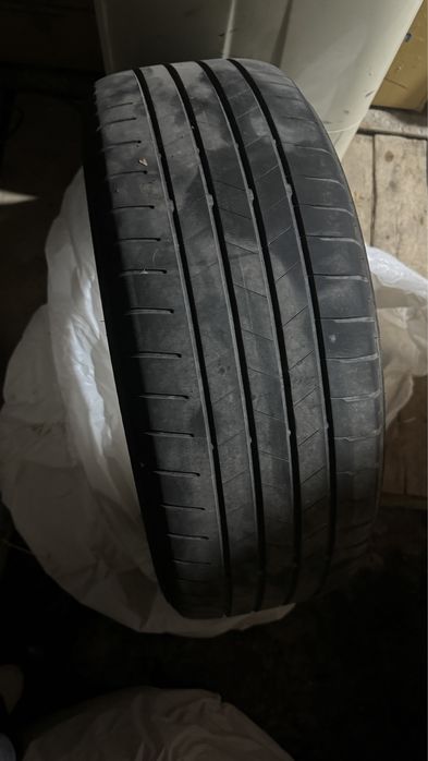 Шины в комплекте 215/55/17