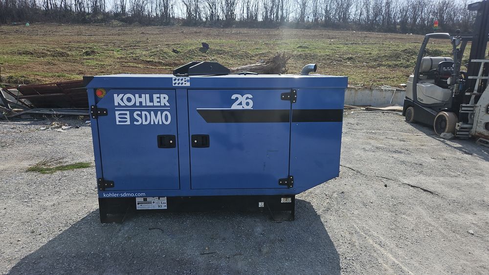 generator 44 kilovata