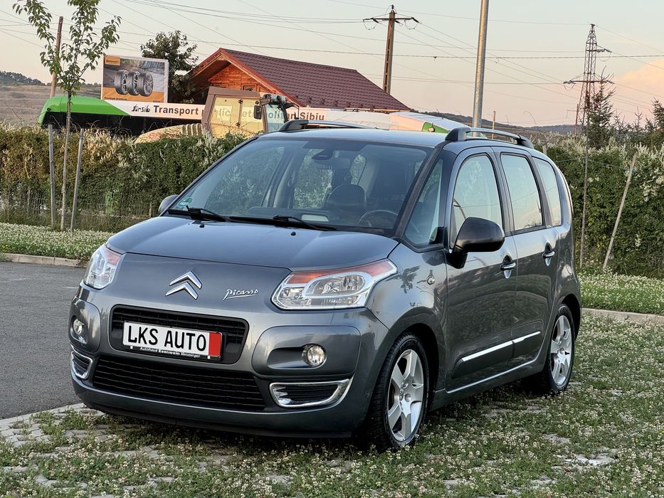 Citroen C3 Picasso 1.6TDI 2010