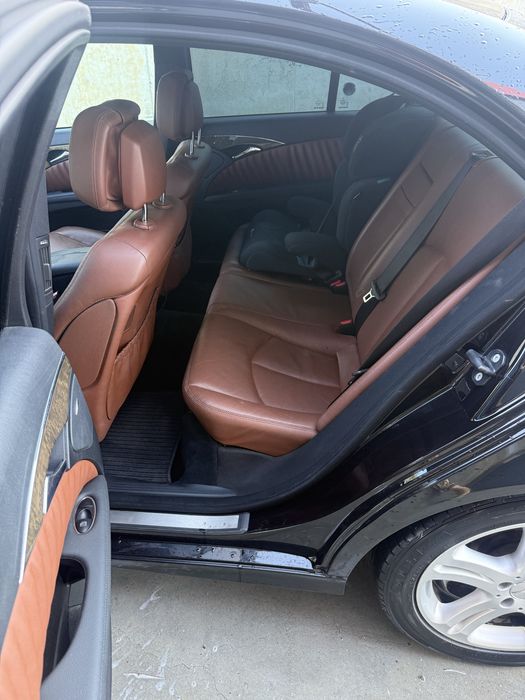 Mercedes-Benz E 280 4MATIC Avantgarde | 3.0 V6 | Бензин/Газ | 231 к.с.