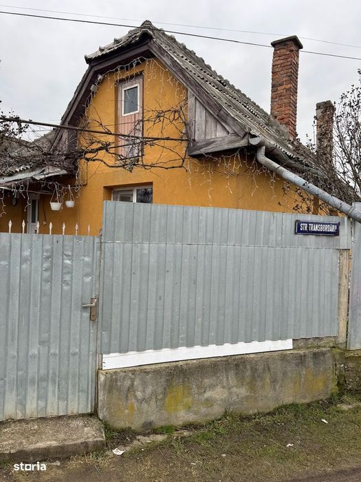 Casa zona industriala