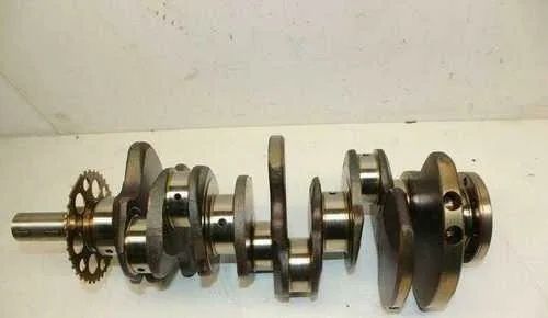 Коленвал Toyota 3,5 2GR-FE fse.
