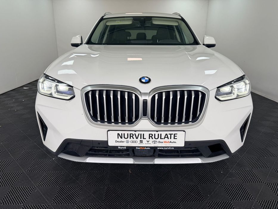 BMW X3 Primul Proprietar,istoric complet Bmw