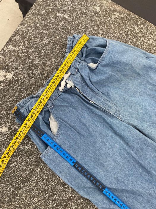 ‼️OFERTA‼️ Blugi subtiri cu siret