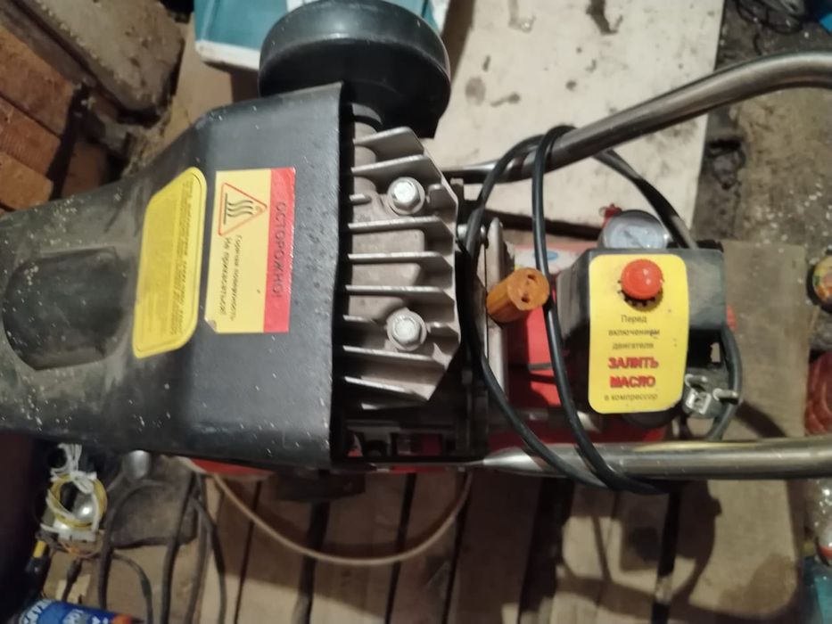 Воздушный компрессоры